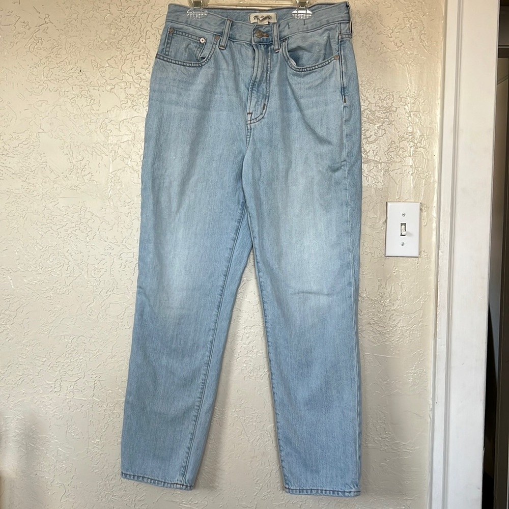 Madewell The Perfect Vintage Jean